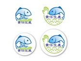 水產品責任生產logo