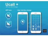 UCALL+ APP Design