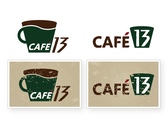 復古風格CAFE13