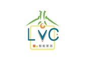 LVC 智能  LOGO設計