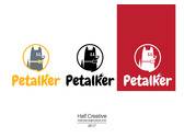 Petalker Logo