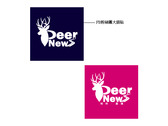 Deer-News粉絲團LOGO設計