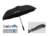 雨傘品牌gobrella LOGO設計
