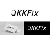 kkfix logo設計