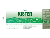 KISTER植物保護劑標籤設計1.1
