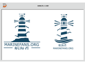 航海者 logo設計