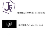 JEZ logo 設計