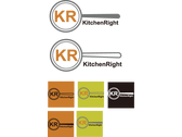 廚房用品英文logo